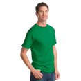 thumbnail image 4 of Jerzees Mens DRI-POWER Active Short Sleeve Crew T-Shirt, S, California Blue, 4 of 4