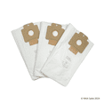 thumbnail image 1 of Nilfisk Large Synthet Bag 3PK for Supreme Central Vacuums, 1 of 1