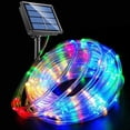 thumbnail image 4 of Bell + Howell Bionic 50 Ft. Solar Powered and USB Color Changing LED Rope Lights, 4 of 9