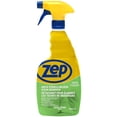 thumbnail image 1 of Zep Mold & Mildew Stain Remover, Household Cleaner, Cleans and Brightens, 1 Count, 32 Fl Oz, 1 of 8