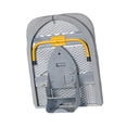 thumbnail image 1 of jifeng Ironing Board Mini Ironing Board with Iron Rest for Dorm Travel Laundry Room, 1 of 8