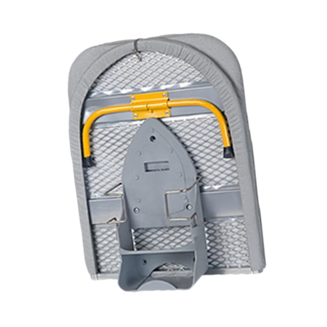 jifeng Ironing Board Mini Ironing Board with Iron Rest for Dorm Travel Laundry Room