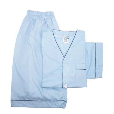 Ten West Apparel Ensemble de Pyjama à Manches Courtes et Jambes Courtes (Hommes)