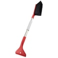 thumbnail image 2 of TOUMENY Car Snow Brush and Ice Scraper, Heavy-Duty Winter Snow Removal Tool for Car Windshield, Roof, Hood, Paint Protection Design, Ergonomic Grip for Easy Handling, 2 of 7
