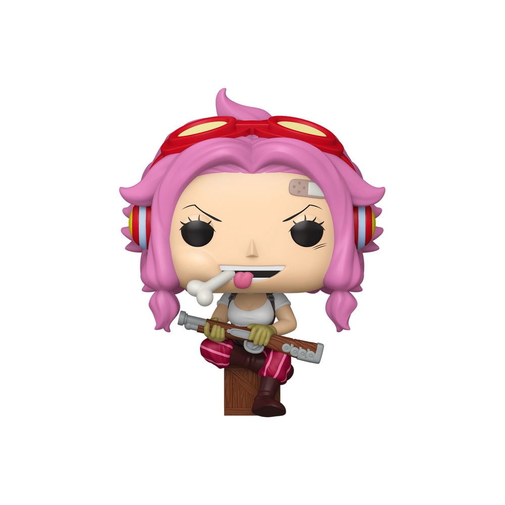 POP OP- Ginny