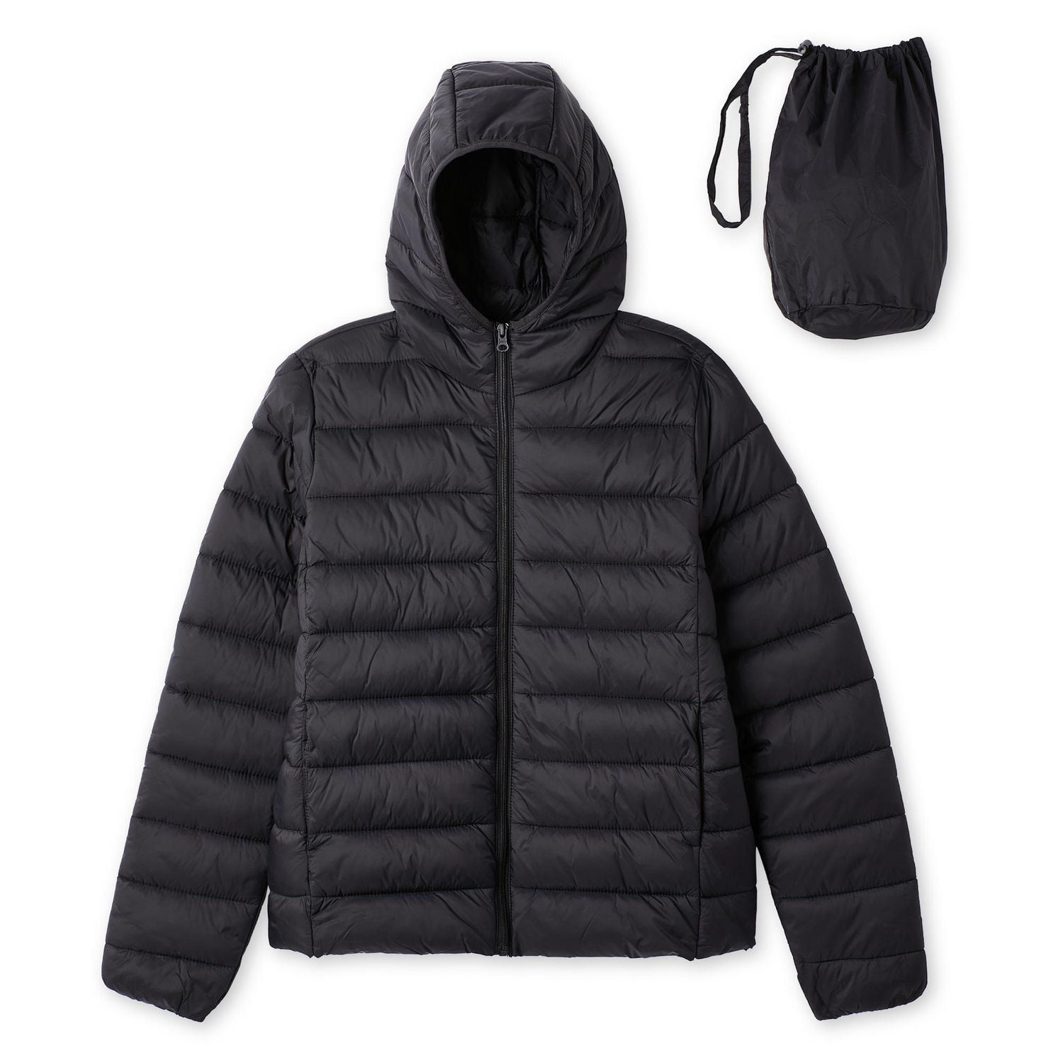 George Women's Packable Puffer Jacket