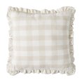 thumbnail image 3 of Fraiche Noel Embroidered Accent Cushion, 3 of 6
