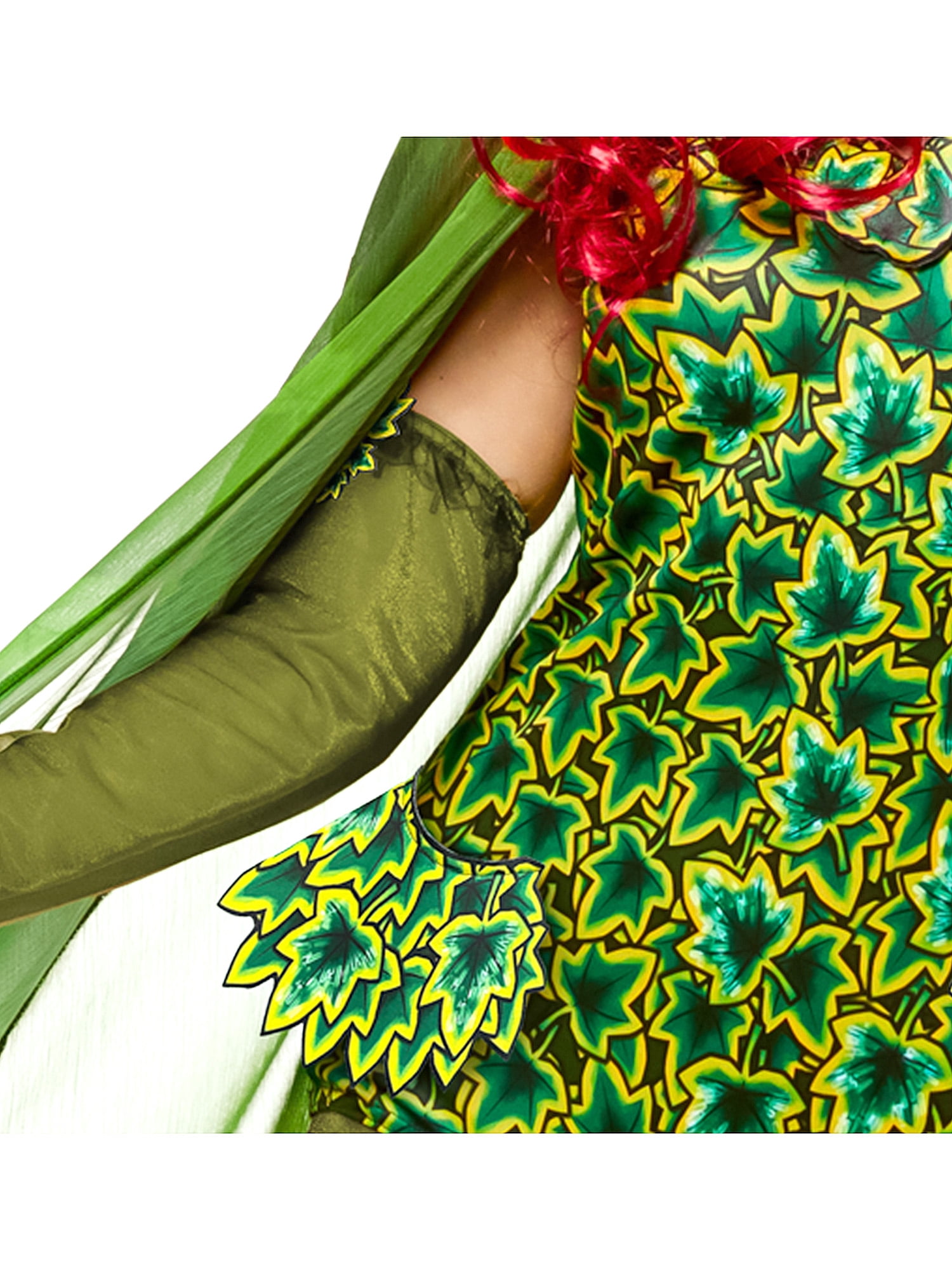 Batman & Robin 1997 Poison Ivy Costume for Adults by Rubies, Women's
