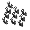 thumbnail image 1 of facefd 10x Awning Lights Camping Clips Hanging Tablecloth Wind Anti-skid Rope Hanging Hook Rope Tent Clamp 24x20x17mm, 1 of 5
