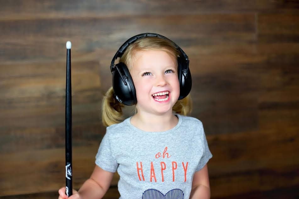 Baby Banz Earmuffs Kids Hearing Protection - Ages 2 Years+ - Adjustable Headband - Industry Leading Noise Reduction Rating - Soft & Comfortable - Kids Ear Protection