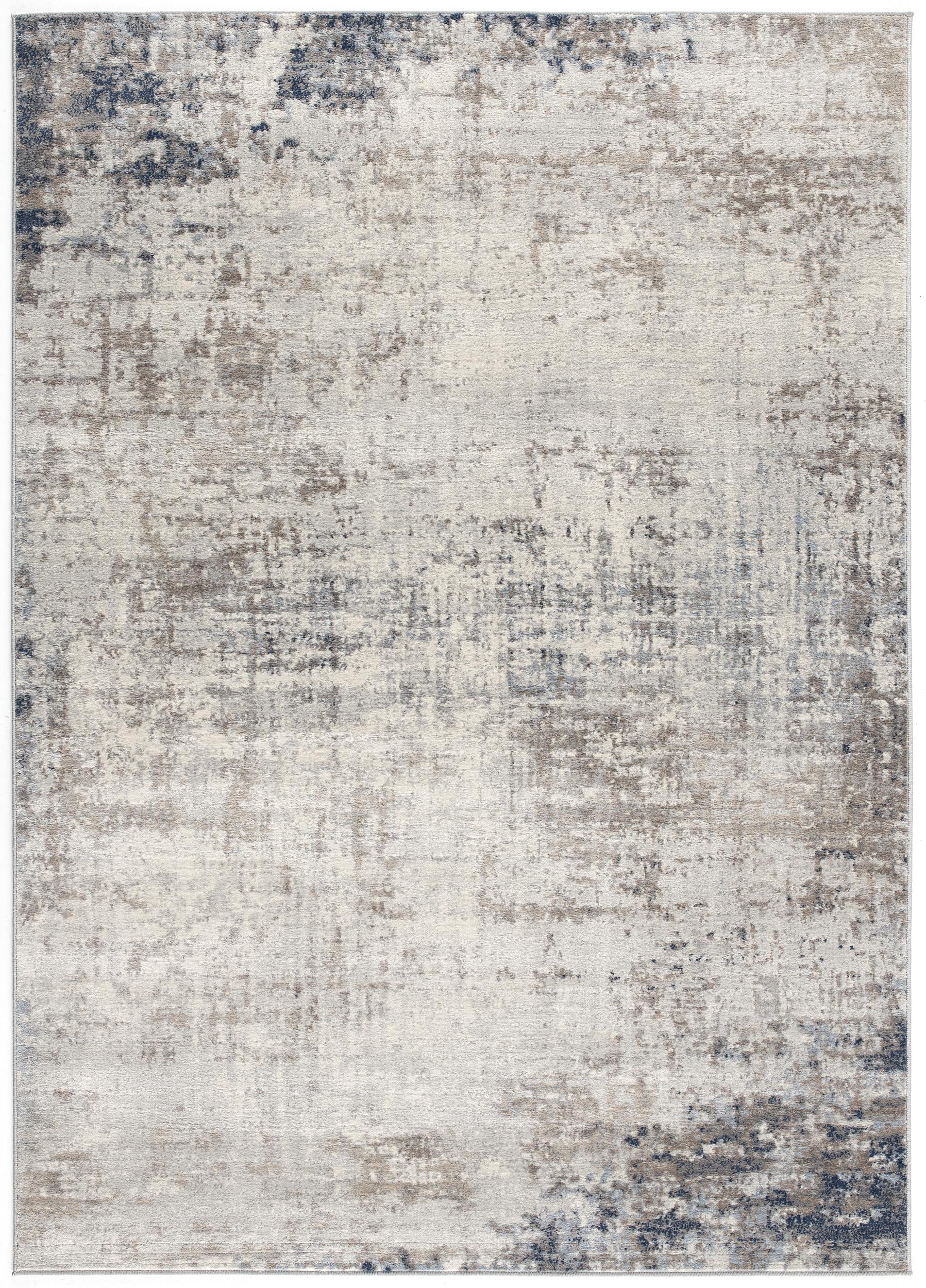 Rug Branch Havana Collection Tapis traditionnel en détresse