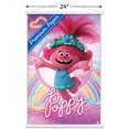 thumbnail image 2 of DreamWorks Trolls 2 - Poppy Wall Poster, 22.375" x 34" Framed, 2 of 4