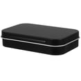 thumbnail image 1 of Raindrops Mini Metal Box with Hinged Lid 2pcs Tinplate Storage Case for Coins and Trinkets, 1 of 8