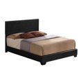 thumbnail image 1 of Bowery Hill King Panel Bed in Black, 1 of 1