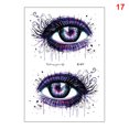 thumbnail image 3 of CAROOTU Halloween Stickers Waterproof Simulation Scratches Scars Bite Marks Simulation Fake Wound Tattoo, 3 of 7