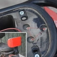 thumbnail image 2 of Battery Car Rear Backrest Passenger Backrest Pad Rear Bike Seat Suitable for Motorcycles Electric Scooter And Bicycle Comfortable Riding, 2 of 8