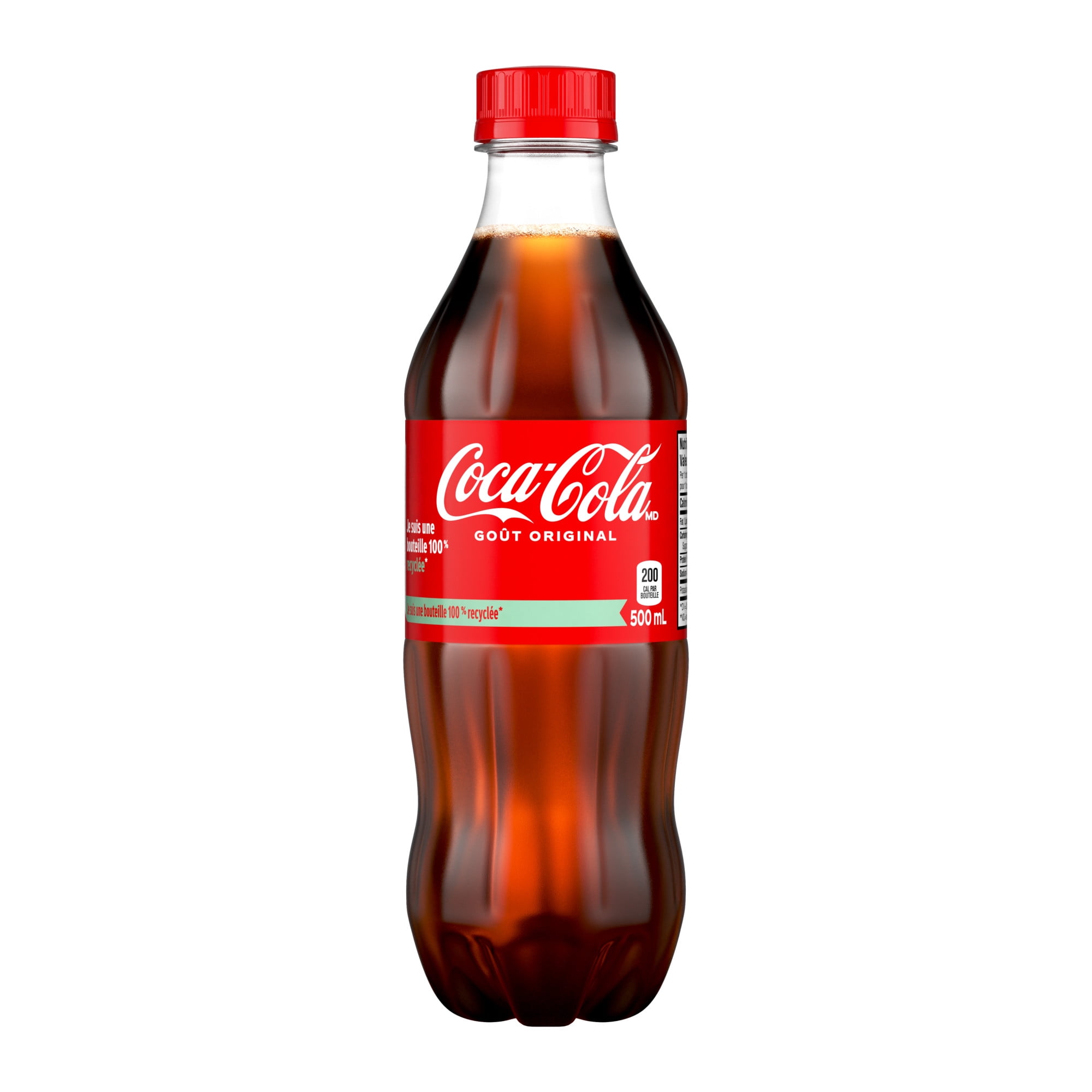 Coca-Cola Bouteille, 500 mL