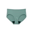 thumbnail image 3 of Jockey Women's Worry Free Cotton Stretch Moderate Absorbency Hipster, 3 of 7