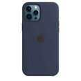 thumbnail image 1 of Original Official Silicone Cases For iPhone 16 15 14 13 Pro Max 16 Plus Case For Apple iPhone 16 14 15 13 12 Pro Case Midnight Blue For iPhone 15 Plus, 1 of 6