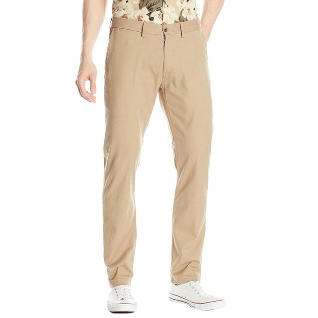 Ben Sherman - Pantalon Chino Ajusté Extensible pour Homme