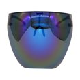 thumbnail image 3 of Lunettes de Soleil Protectrices Multicolores Visière Légère Couverture Complète du Visage 400, 3 of 3