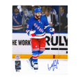 thumbnail image 1 of Vincent Trocheck Signé Célébration du But des Rangers de New York Photo 8x10, 1 of 2