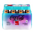 thumbnail image 1 of Coca-Cola Zero Sucre Y3000 Bouteilles, 300 mL, 8 Pack, 1 of 11