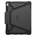 thumbnail image 1 of UAG Metropolis SE Folio Rugged Case Black for iPad Air 13 2024, 1 of 5
