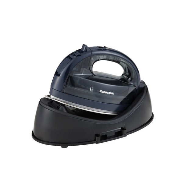 Panasonic Premium Cordless Iron - Navy, NIWL700A