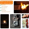 thumbnail image 2 of Thinsony Kit d'Allumage Fire Pot Hotrod Refine Grilling Setup Ignit Plus Savoureux, 2 of 6