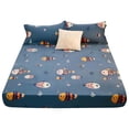 thumbnail image 2 of Meitianfacai Urinary Mat Bedsheet For Infants And Children Water Proofing And Washable Large Mattress Large-sized Bed Sheet Summer Breathable Whole Bed, 2 of 9