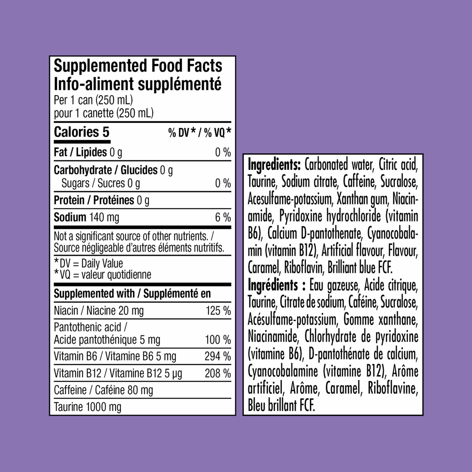 Red Bull Lilac edition Sugarfree 250ML