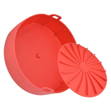 Panier en Silicone pour Friteuse, Pot en Silicone pour Friteuse, Pot en Silicone pour Friteuse Haute Performance