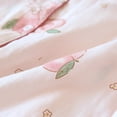 thumbnail image 4 of RKSTN Womens Pajama Sets Cotton Floral Printed Long Sleeve Buttons Tops+Long Pants Pajamas Set Home Sleepwear Two Piece Pajama Sets, 4 of 8