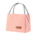 thumbnail image 1 of Lunch Box Bag With Handles Reusable Lunch Box Bags For Car Travel Work PicnicXICEN, 1 of 2