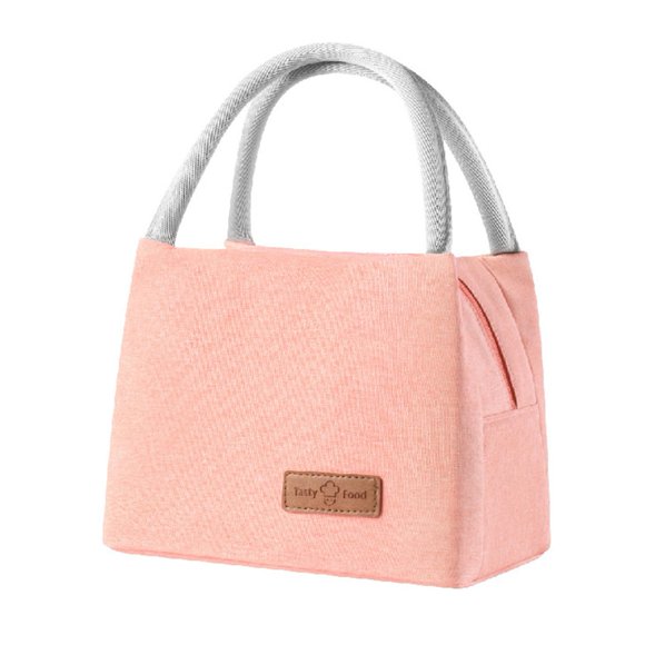 Lunch Box Bag With Handles Reusable Lunch Box Bags For Car Travel Work PicnicXICEN