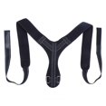 thumbnail image 1 of Qiilu Adjustable Posture Corrector Back Support Corrector Belt Humpback Correction , Kyphosis Correction, Kyphosis Correct Brace, 1 of 7