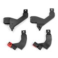 thumbnail image 1 of Peg Perego Double Adapters for YPSI/Z4 Strollers, 1 of 1
