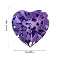 thumbnail image 3 of Boules d'Engrenage Découpées Imprimées Cœurs d'Amour, 3 of 6