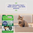 thumbnail image 2 of Cat's Pride Max Power Clumping Hypoallergenic Multi-Cat Litter 15 Pounds Natural Care, 2 of 4
