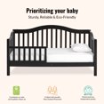 thumbnail image 2 of Dream On Me Austin Toddler Day Bed, 2 of 8