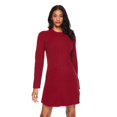 thumbnail image 1 of George Women's Flared Sweater Dress, 1 of 6