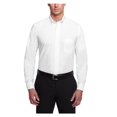 thumbnail image 2 of Van Heusen Chemise Oxford à Manches Longues pour Homme, 2TG, Blanc, 2 of 4