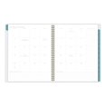 thumbnail image 3 of 2027 Mead West Village Large Poly Cover Weekly and Monthly Planner, 3 of 9