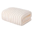 thumbnail image 2 of Fiudx New Velvet Towel Bath Towel Set with Thickened Absorbent Beach Towel, 2 of 3