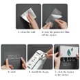 thumbnail image 3 of Utensil Basket Chopstick Rack Chopstick Basket Kitchen Organizer for Spoon Fork Kitchen Utensil Holder 2 Compartments, 3 of 8
