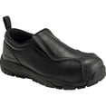 thumbnail image 3 of Nautilus 1646 Women's Slip-On Leather Slip Resistant ESD Work Shoe - Carbon Safety Toe, 3 of 4
