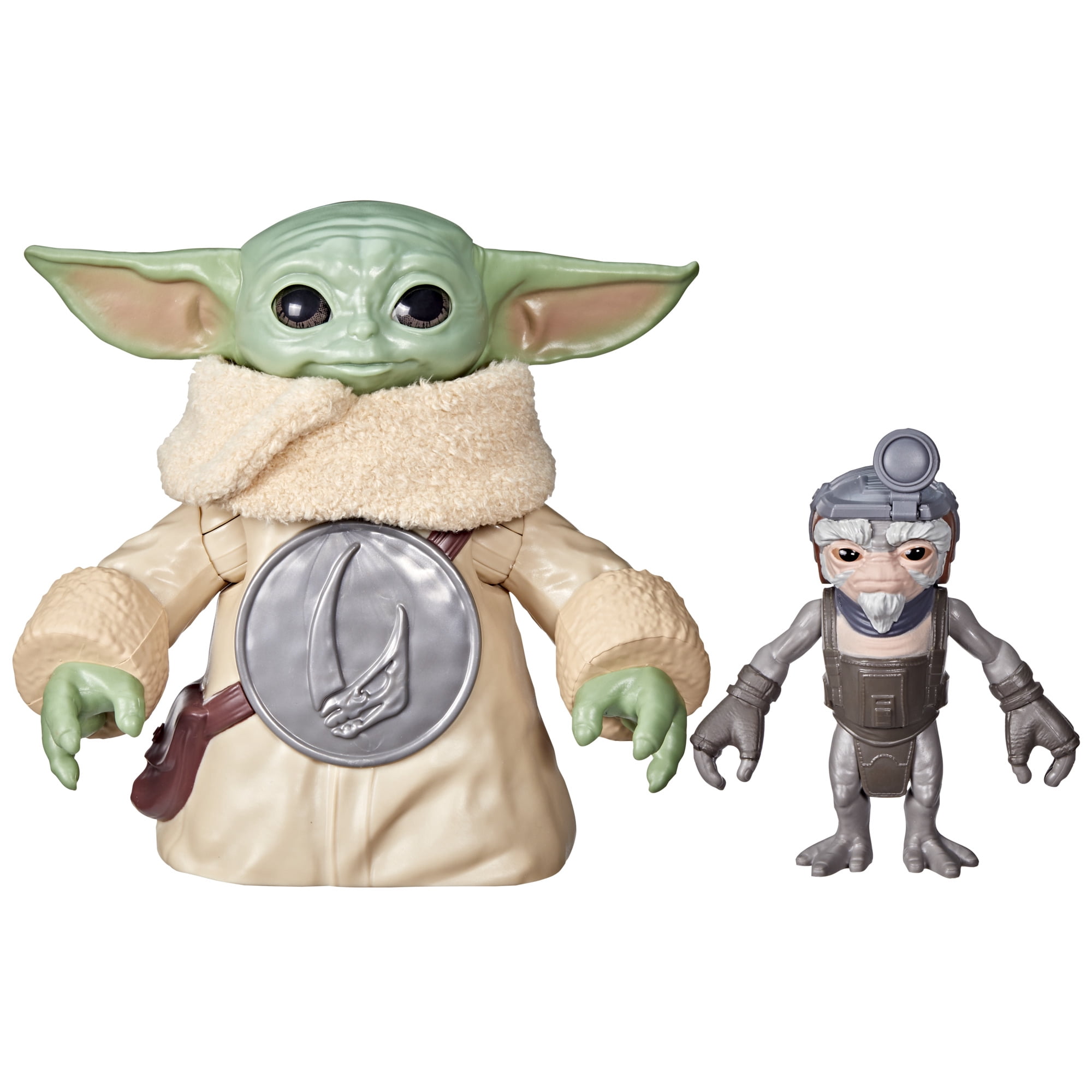 Star Wars Huggin' Grogu 6.5 Inch Electronic Figure - Walmart.ca