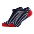 thumbnail image 1 of LNGOOR Men‘S Summer Thin Short Socks Cotton Shallow Cotton Socks, 1 of 3
