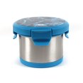 thumbnail image 1 of Arctic Zone Stainless Steel Thermal Bowl Purple, 1 of 3